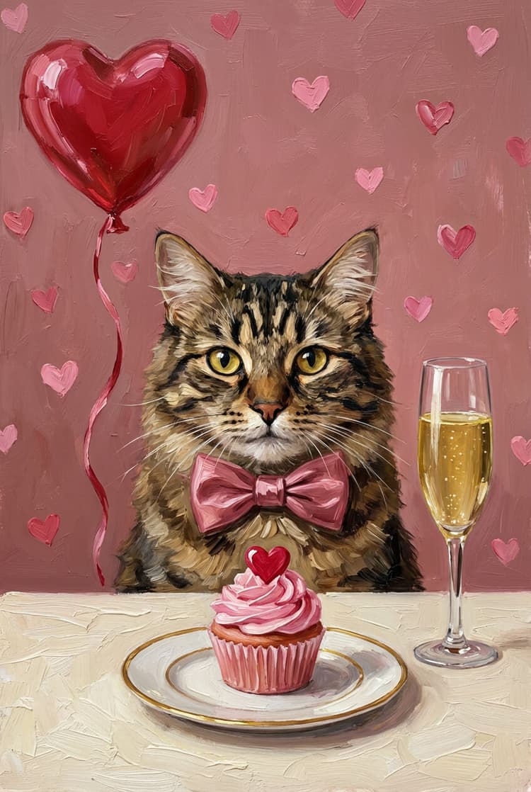 Be My Valentine