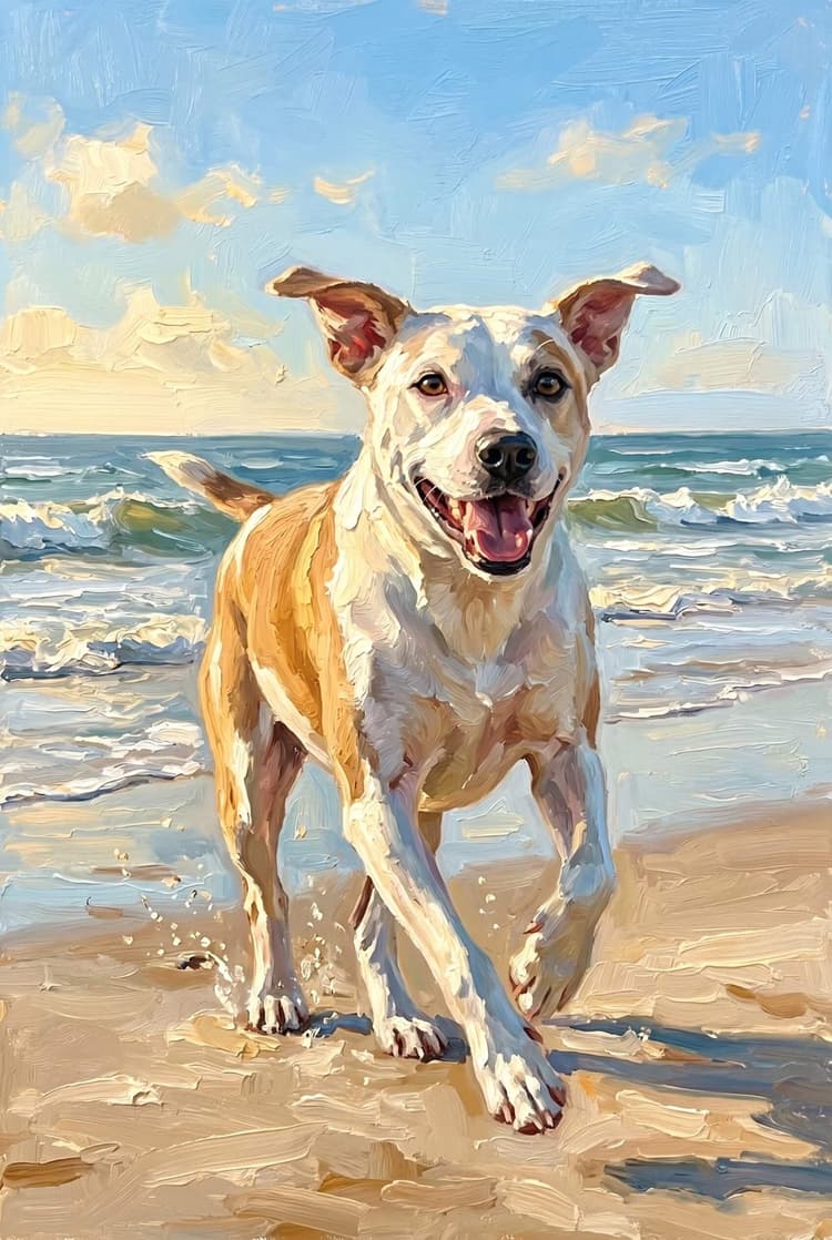 Beach Run