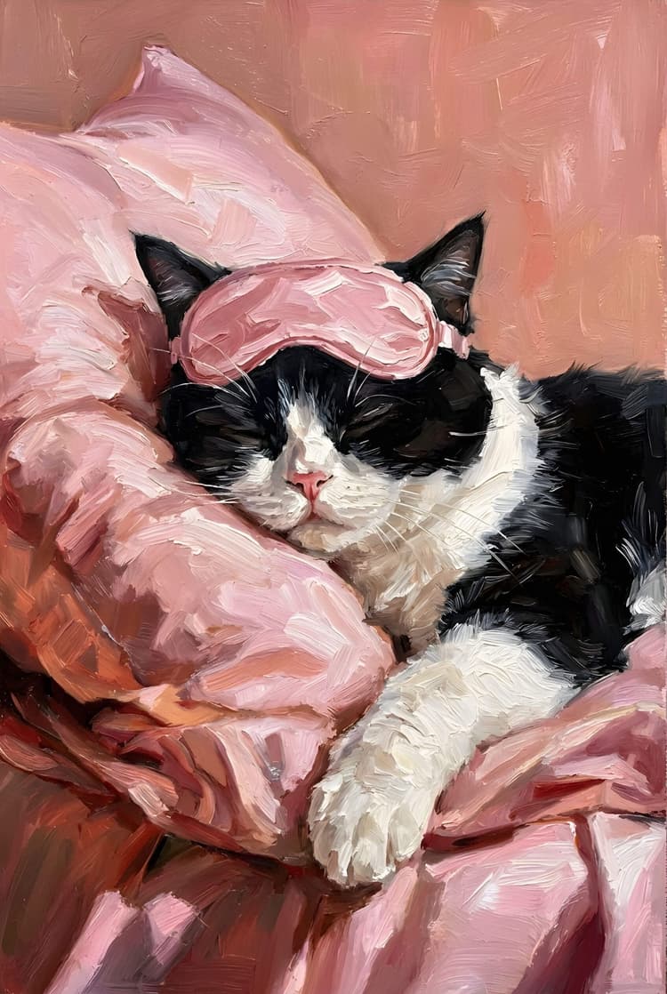 Beauty Sleep