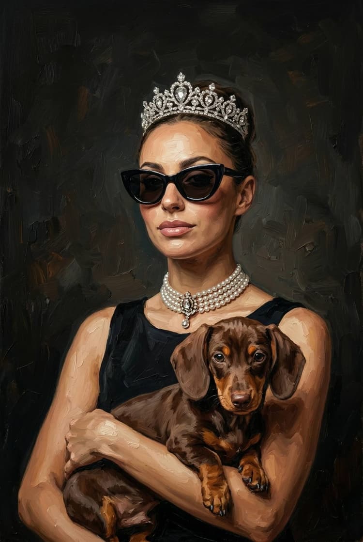 Crowned and Unbothered