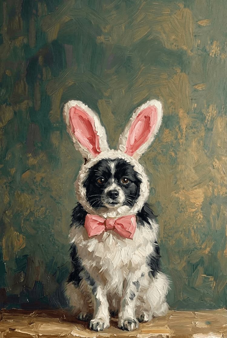 The Easter Bunny