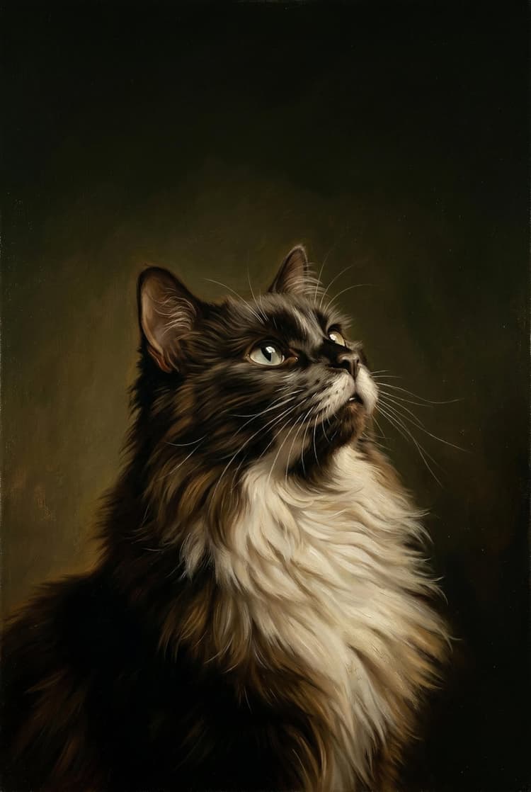 The Heritage Portrait