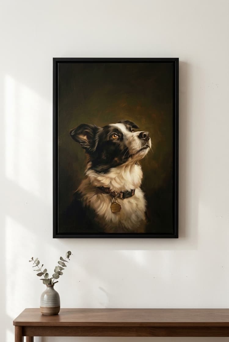 The Heritage Portrait