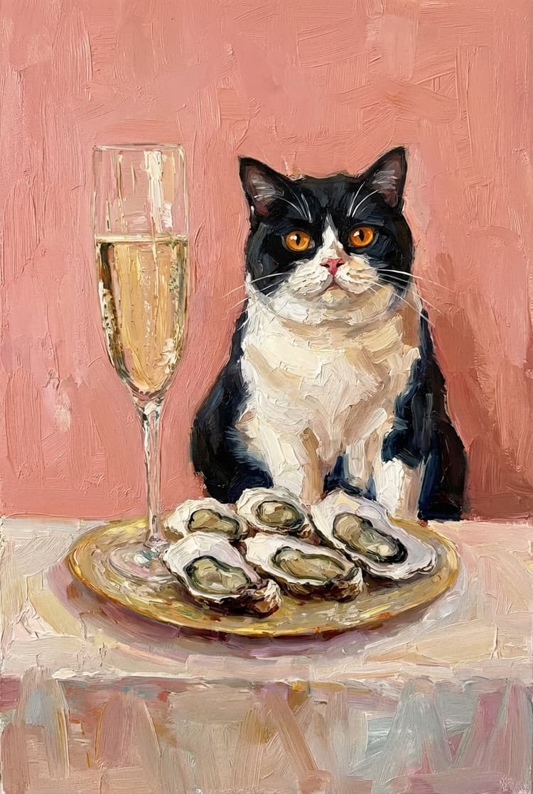 The Oyster Hour