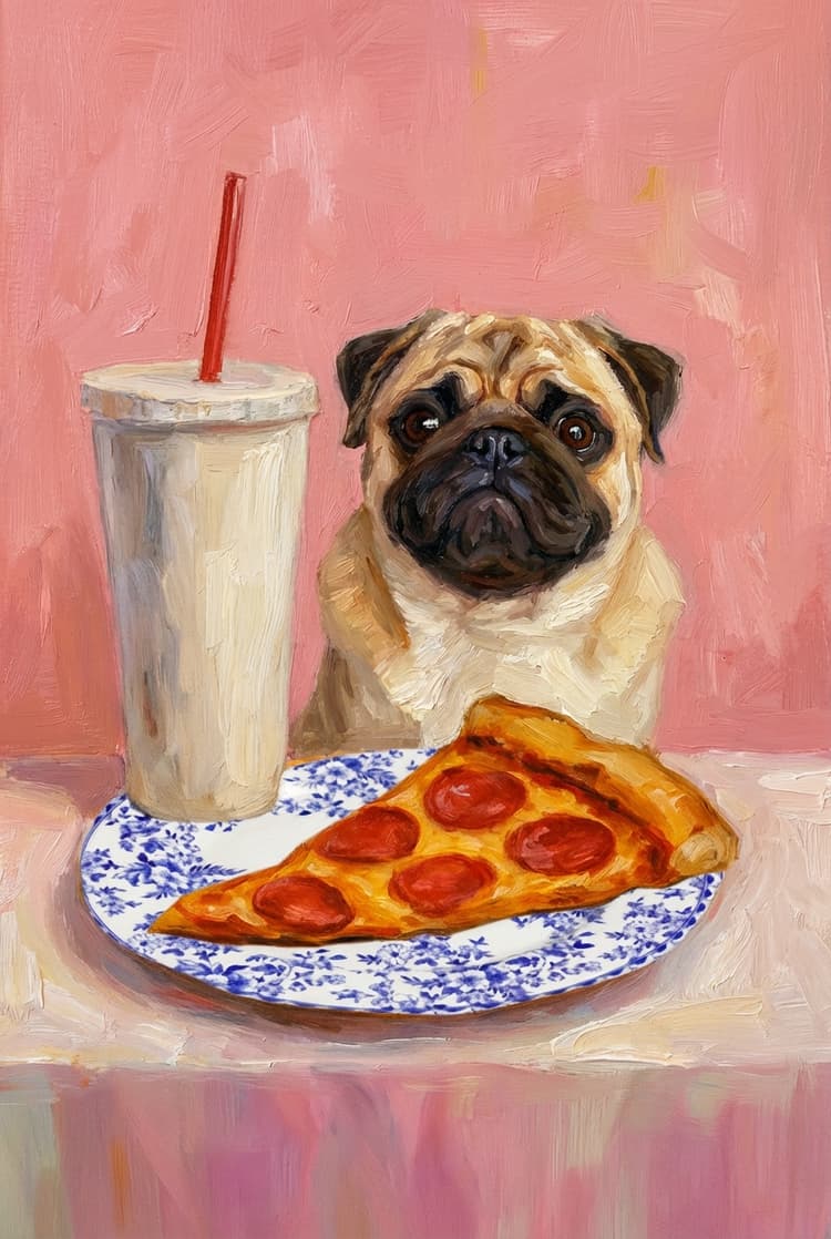 The Pizza Party