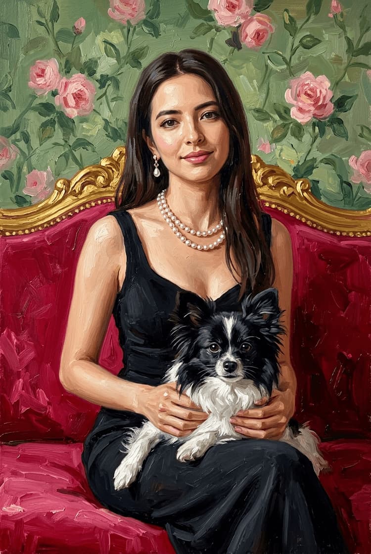 The Portrait Lounge