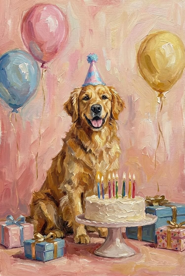 The Birthday Party