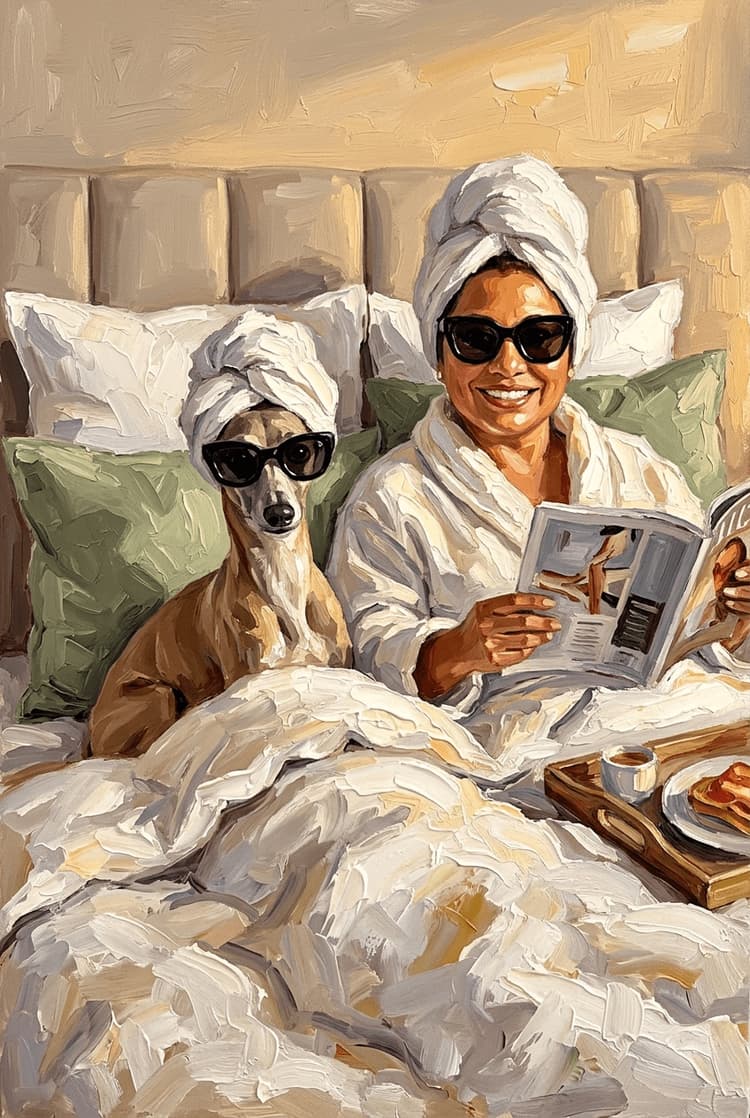 The Lazy Sunday