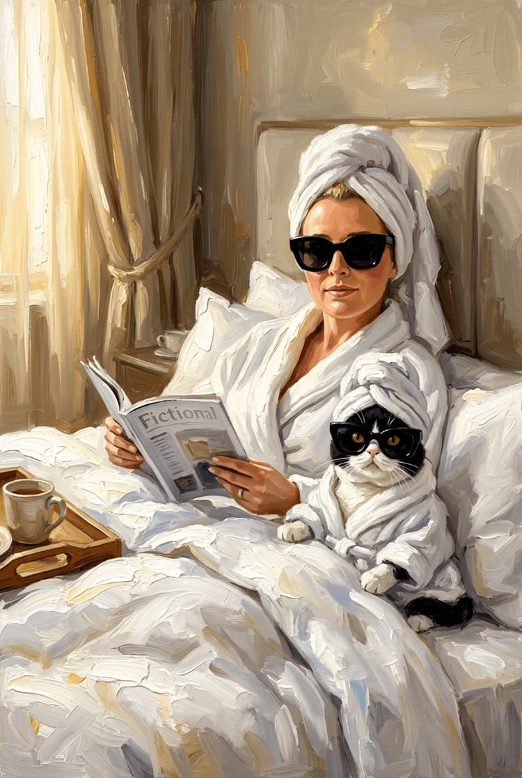 The Lazy Sunday