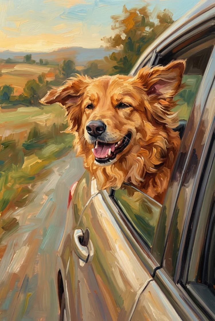 The Open Road
