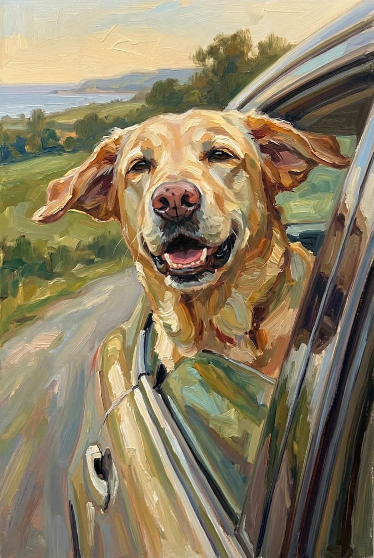 The Open Road